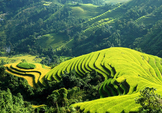 KHÁM PHÁ HÀ GIANG HÙNG VĨ