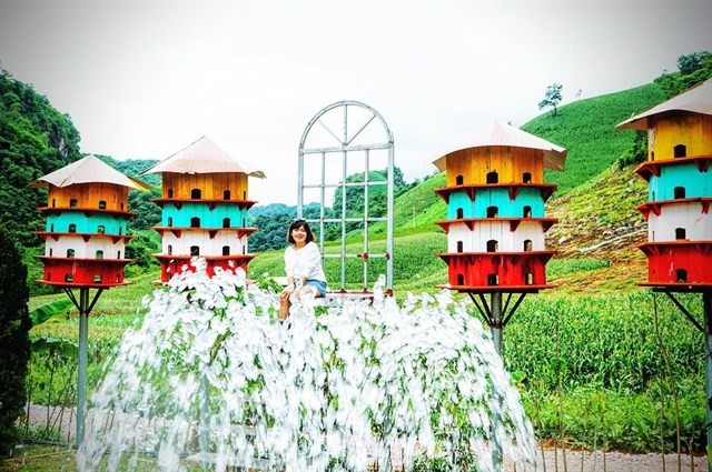 MỘC CHÂU HAPPY LAND