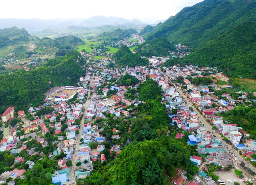 MỘC CHÂU HAPPY LAND