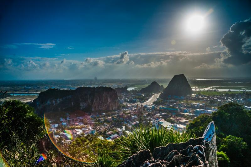 ĐÀ NẴNG - HỘI AN - BÀ NÀ - CÙ LAO CHÀM