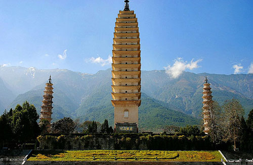 CÔN MINH – ĐẠI LÝ- LỆ GIANG