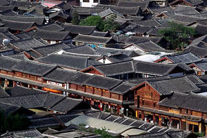 CÔN MINH – ĐẠI LÝ- LỆ GIANG