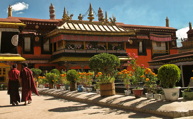 DU LỊCH TRUNG QUỐC: THÀNH ĐÔ – TÂY TẠNG
