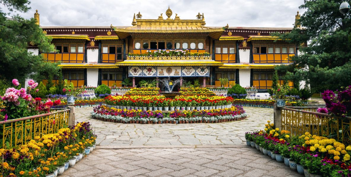 DU LỊCH TRUNG QUỐC: THÀNH ĐÔ – TÂY TẠNG