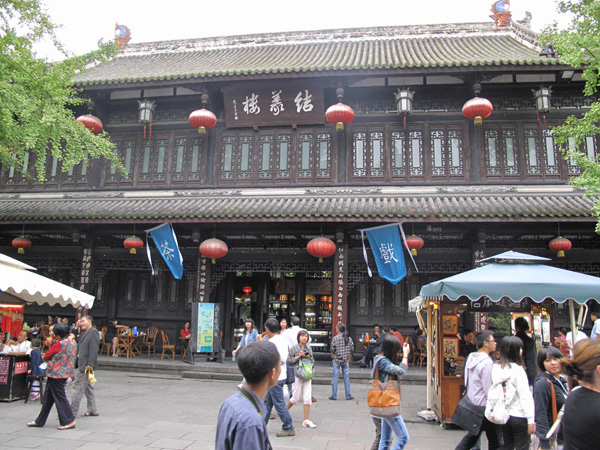 DU LỊCH TRUNG QUỐC: THÀNH ĐÔ – TÂY TẠNG