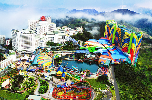 SINGAPORE – MALAYSIA