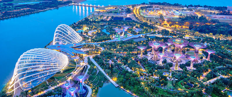 SINGAPORE- ĐẢO SENTOSA – KHU UNIVERSAL STUDIOS