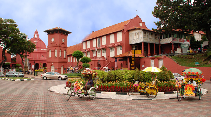 SINGAPORE – MALAYSIA