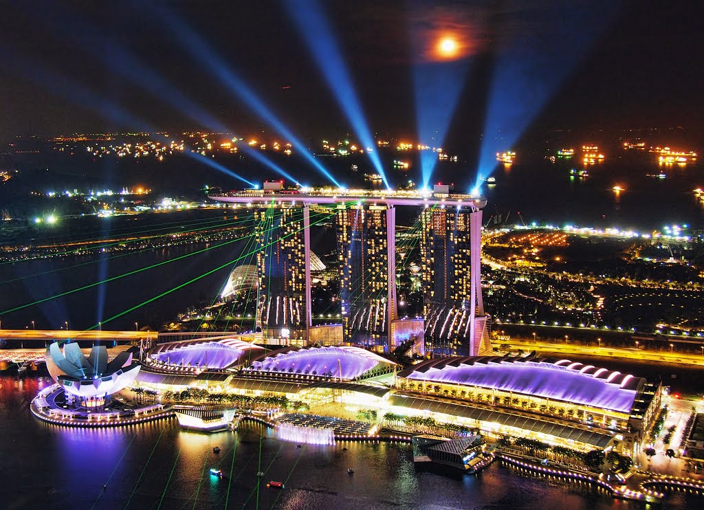 SINGAPORE– ĐẢO SENTOSA