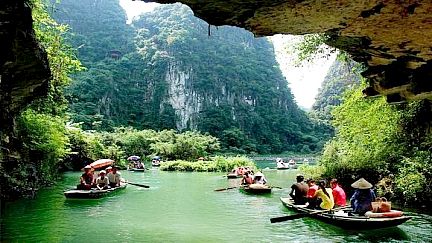 BÁI ĐÍNH - TRÀNG AN