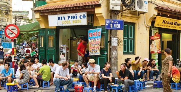 Thăm quan Hà Nội