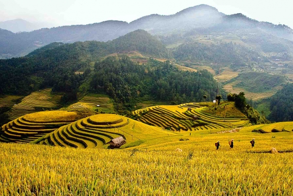 KHÁM PHÁ HÀ GIANG HÙNG VĨ
