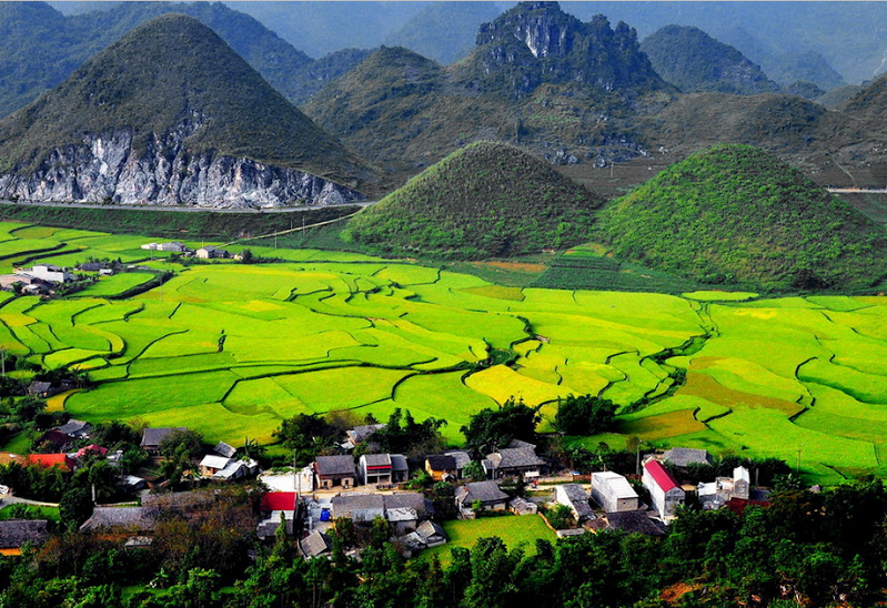 KHÁM PHÁ HÀ GIANG HÙNG VĨ