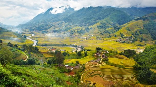 Hà Nội - Sapa - Hạ Long