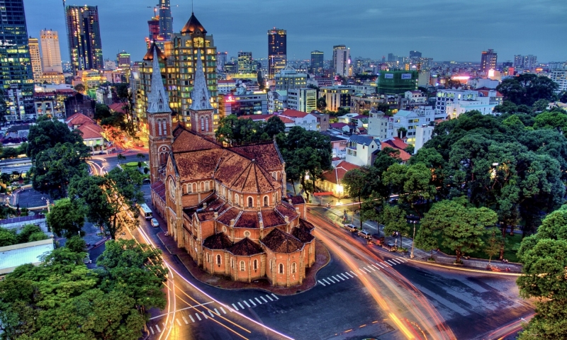 Một thoáng Việt Nam