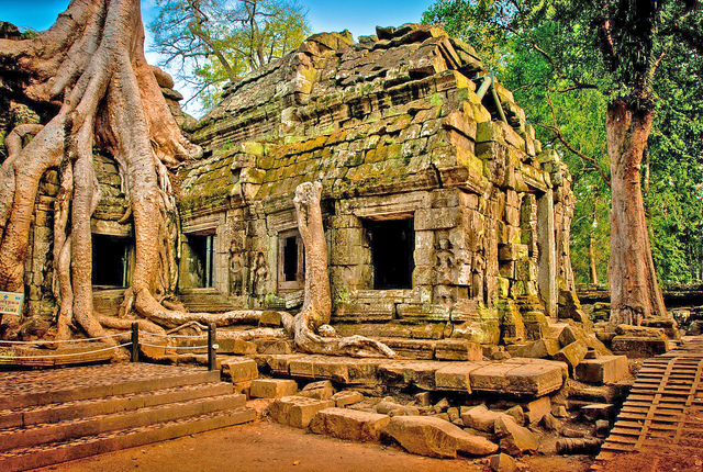 COLOUR OF CAMBODIA 7 Days 6 Nights