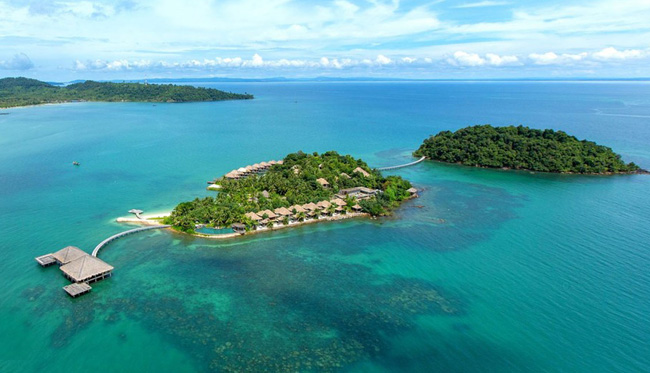 PHNOM PENH – TA KEO - KEP & KAMPOT – SIHANOUK VILLE 3 DAYS