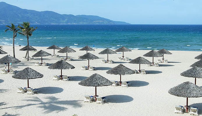 Da Nang Beach Break 4 days