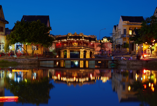 Hoian daily tour + boat trip