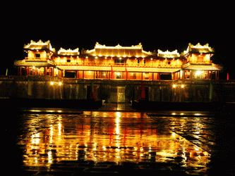Central VietNam Stopover 4 days