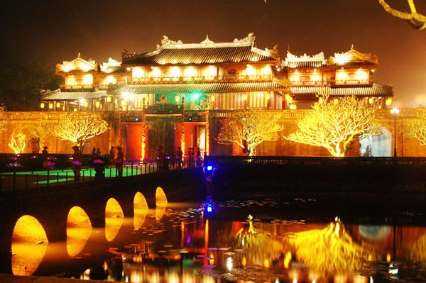 Luxury The Central of Vietnam Tour 5 Days
