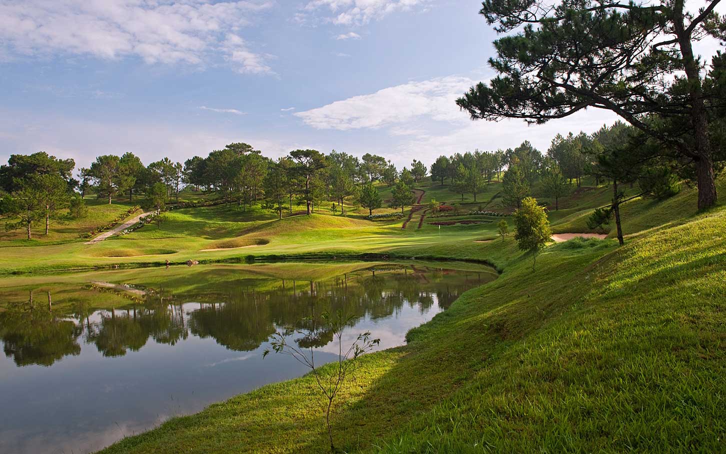 Vietnam Scenic Golf Tours 12 days