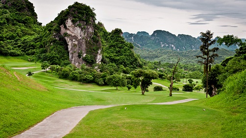 Siem Reap Golf Tours