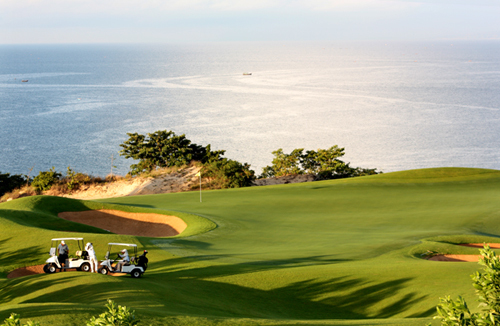 Vietnam Grand Golf Tours 13 days
