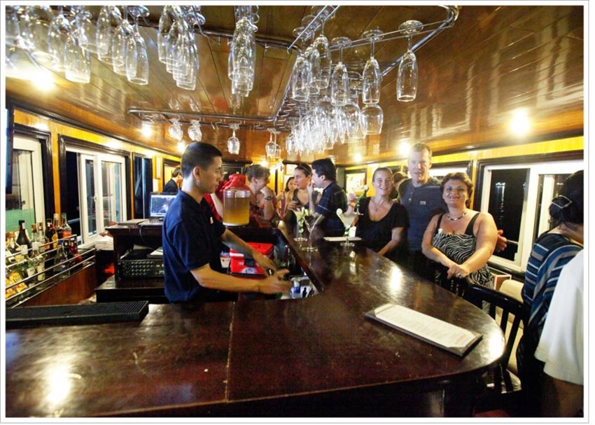 Alova cruise 2 Days 1 Night