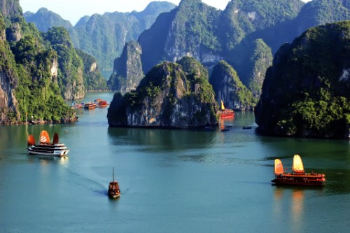 Hanoi - Halong - Sapa Tour 6 Days 5 Nights