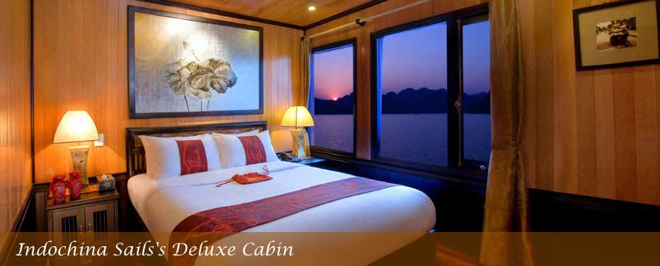 Indochina Sail 2 Days 1 Night