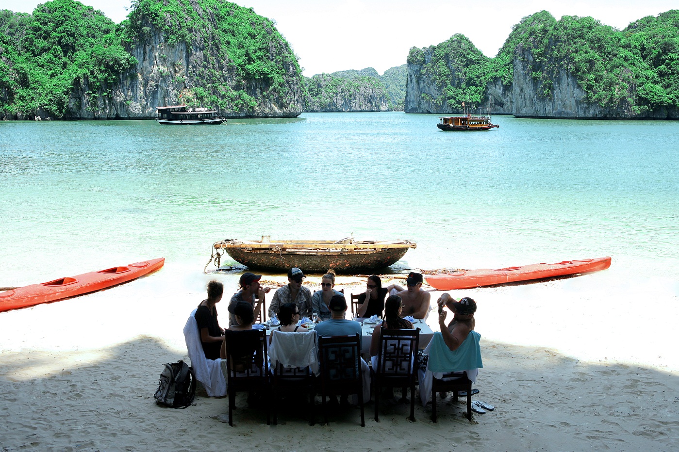 Paloma cruise 3 Days 2 Nights