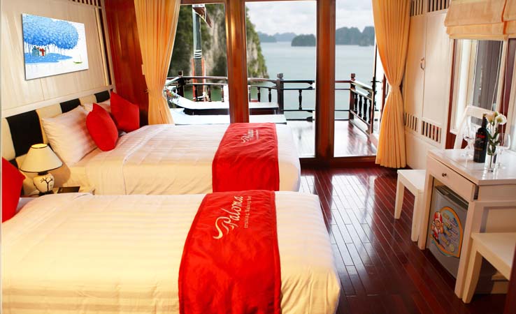 Paloma cruise 2 Days 1 Night