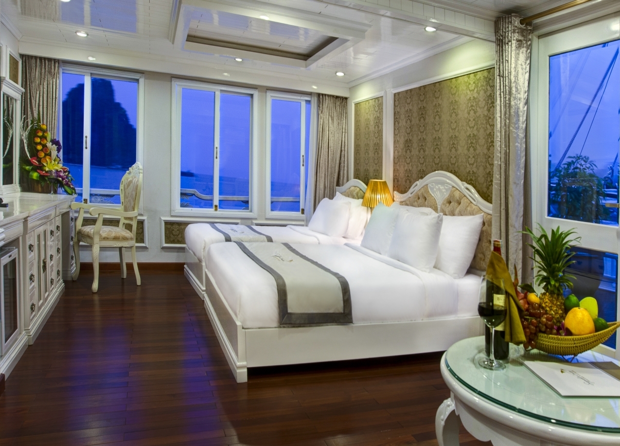 Signature Royal Suite 3 Days 2 Nights