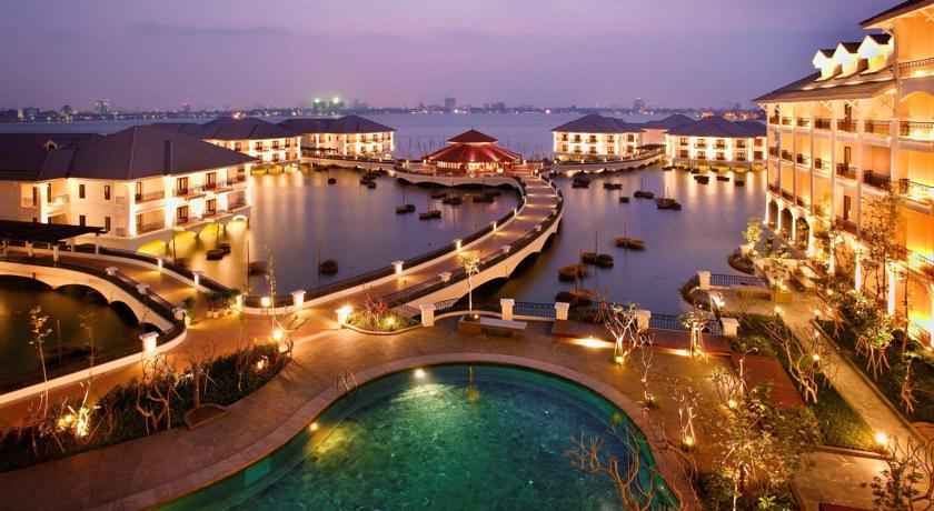 Luxury Hanoi – Halong Bay 4 days 3 nights