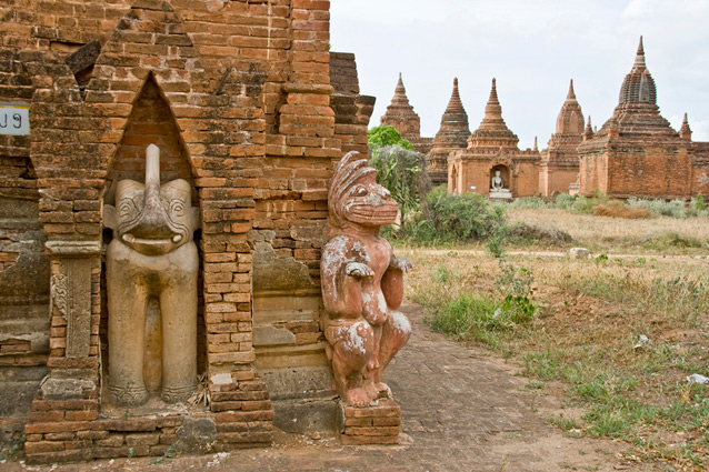Myanmar Adventure 9 days