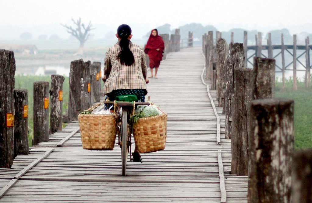 DISCOVERY MYANMAR 8 Days 7 Nights