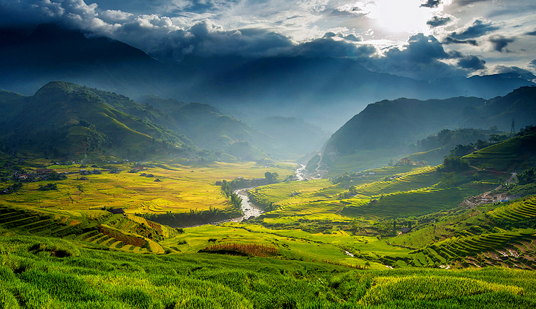 Culture’s Vietnam 20 days