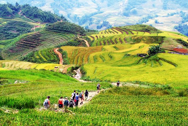Sapa Adventure 4 Days 5 Nights