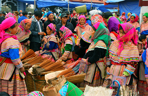 Emotion Vietnam 19 days