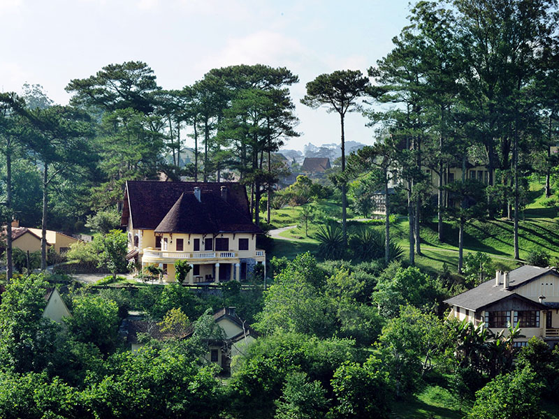Vietnam Grand Golf Tours 13 days