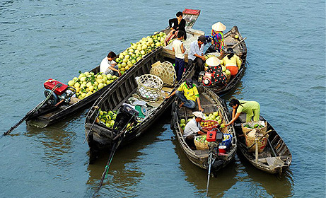 Discover The South of  Vietnam 5 Days