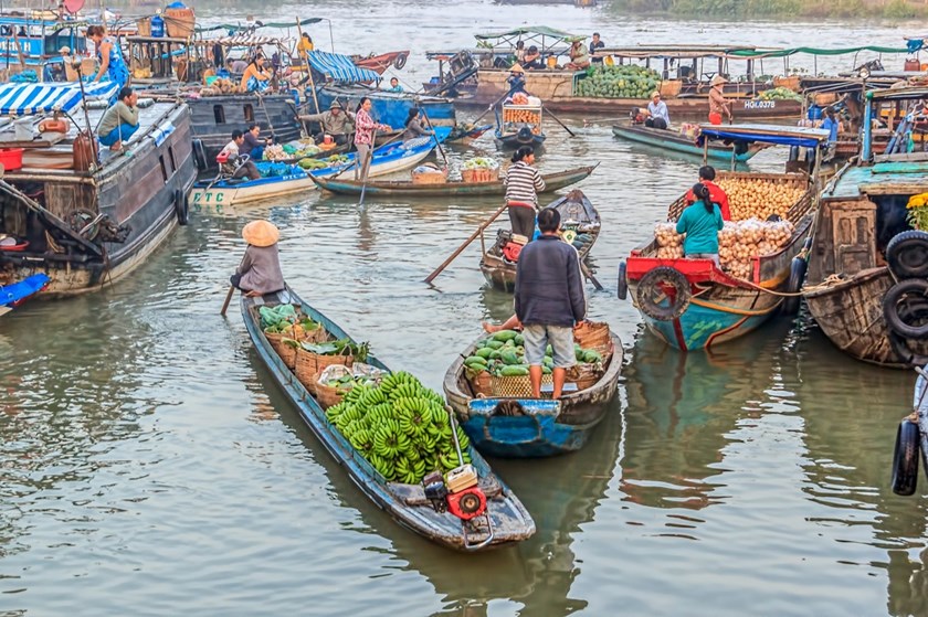 Mekong Delta (My Tho – Ben Tre)