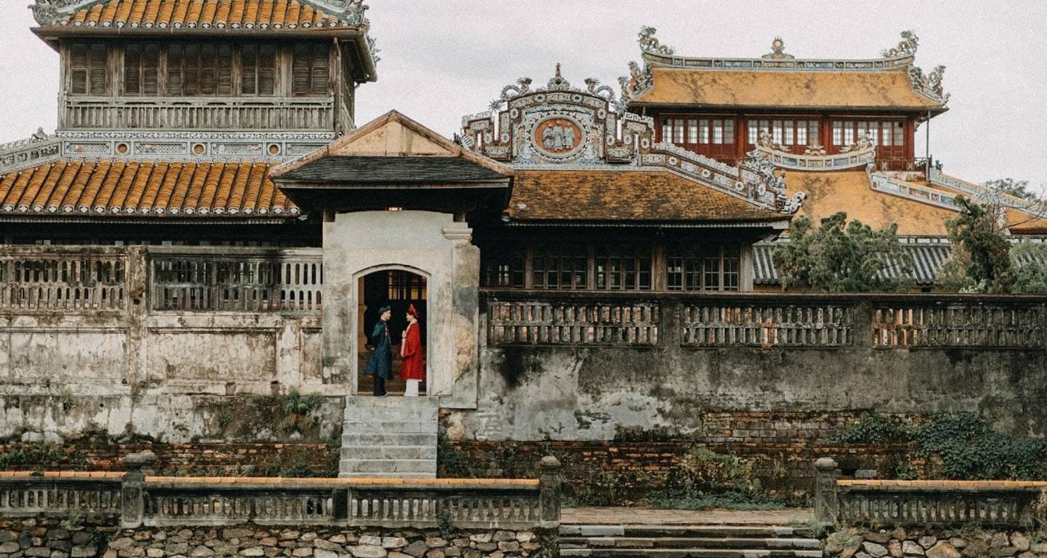 11-Day Glimpse of Vietnam