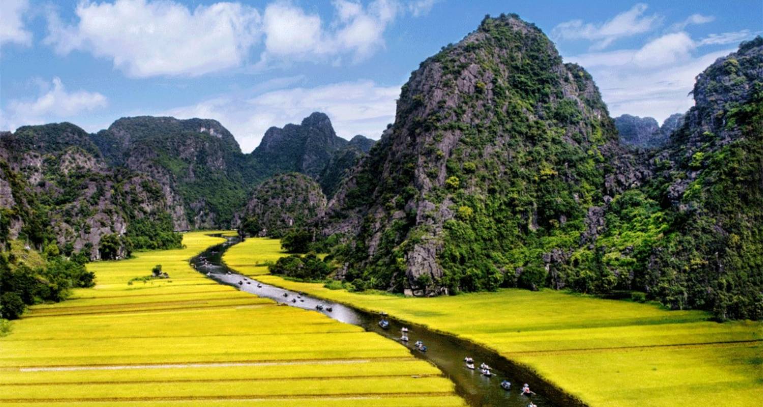 11-Day Glimpse of Vietnam