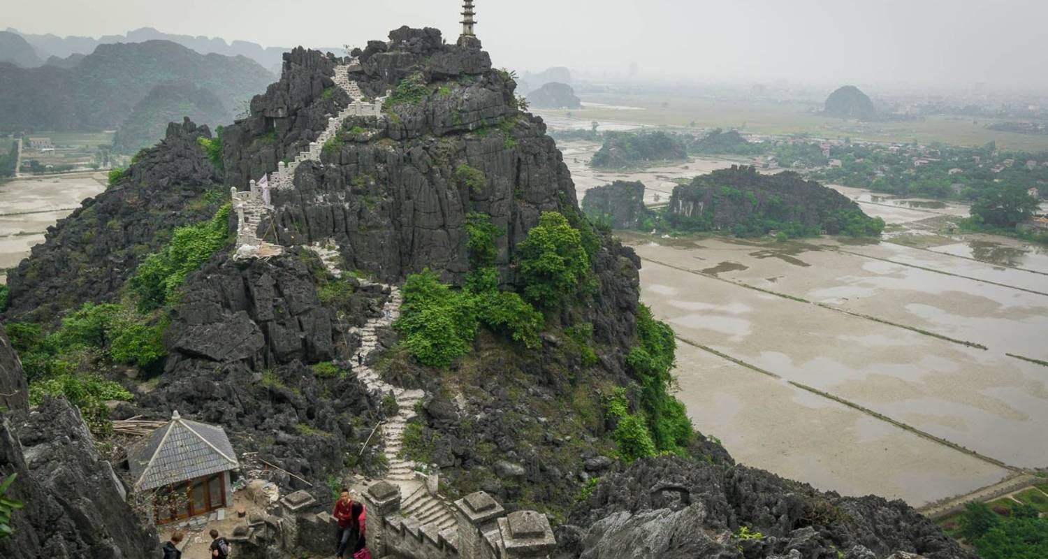 11-Day Glimpse of Vietnam