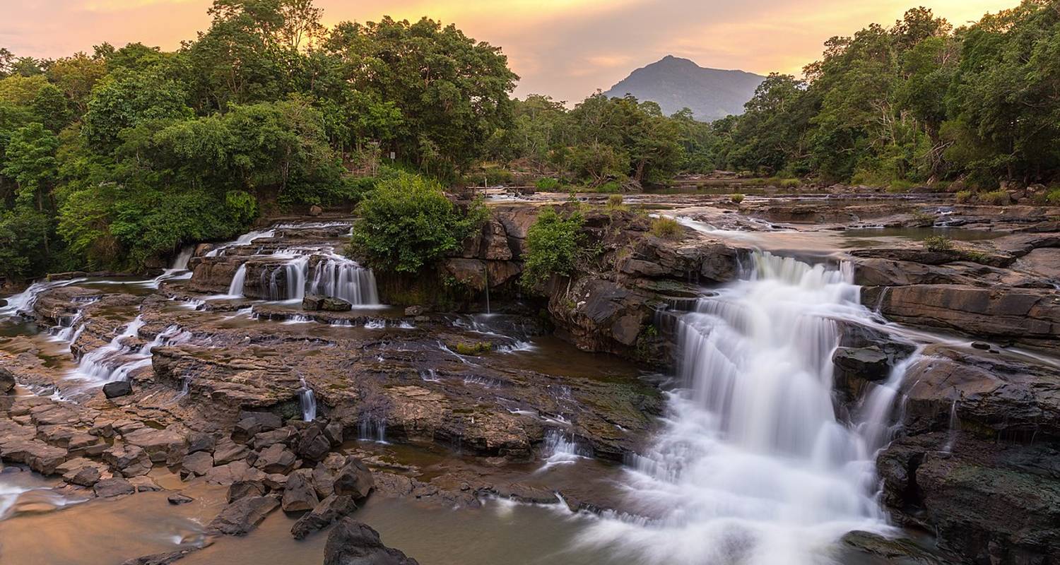 9 Day Explore Northern to Southern Laos and the 4000 Islands