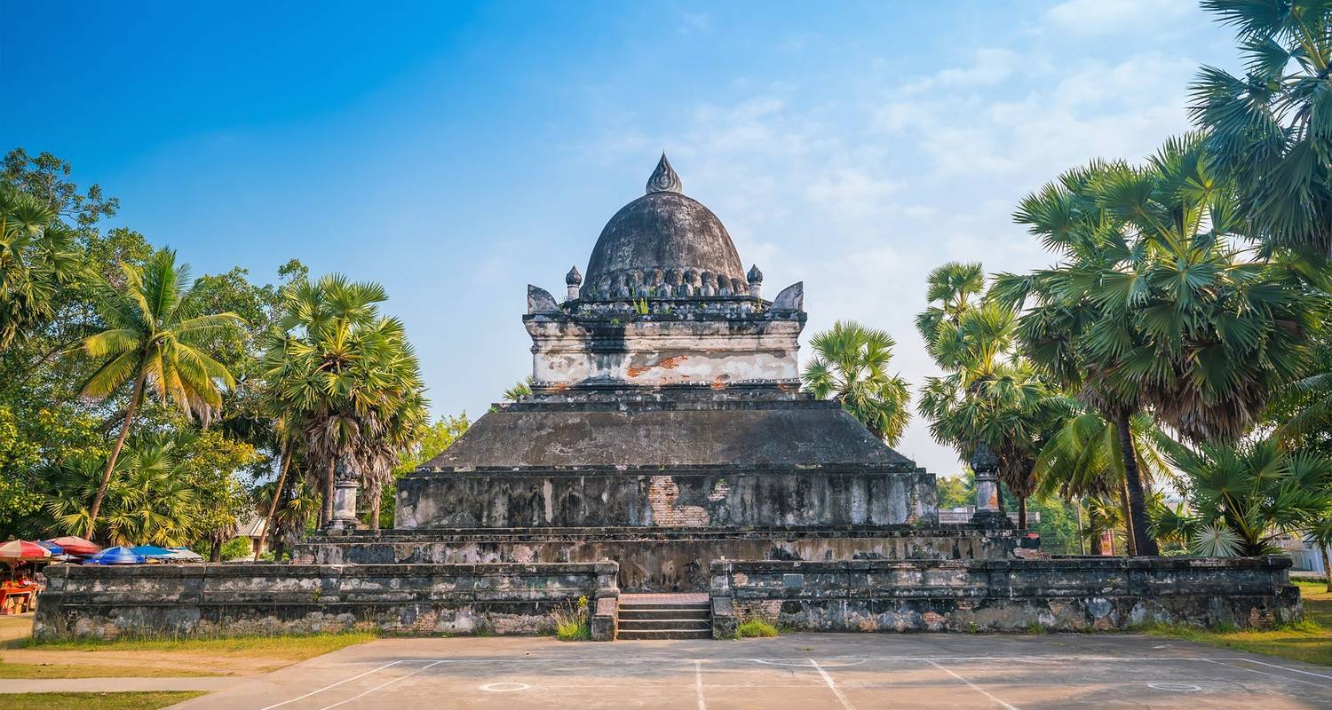 4 Days Laos Luang Prabang Activites Hightlights