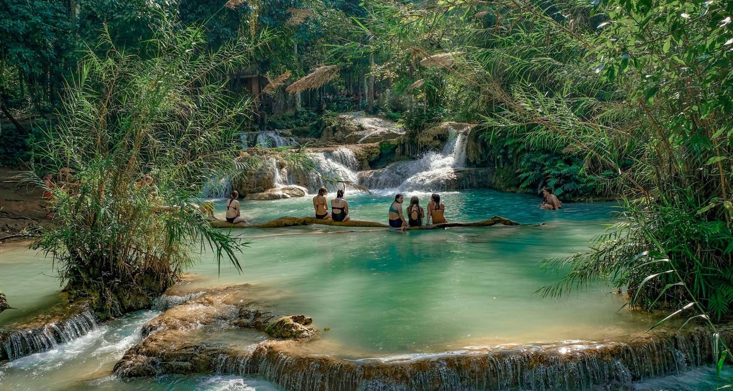 From Huay Xai to Luang Prabang