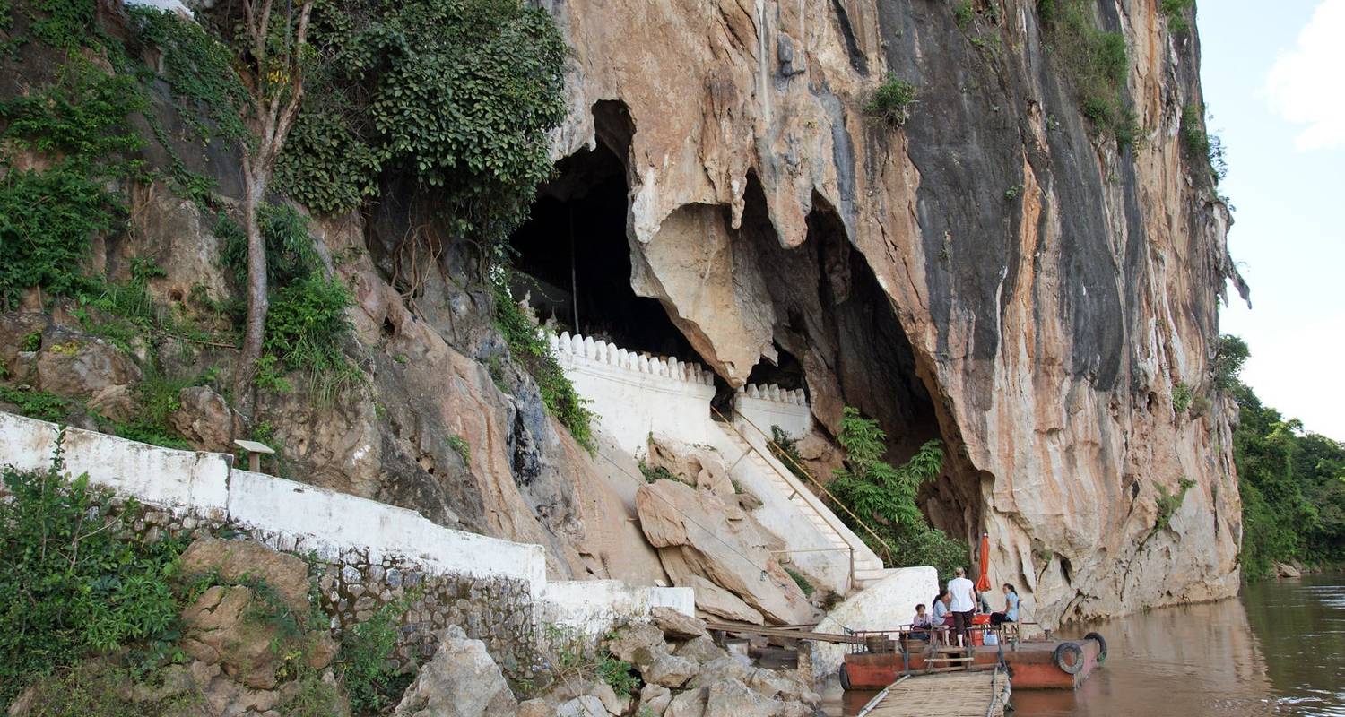 From Huay Xai to Luang Prabang